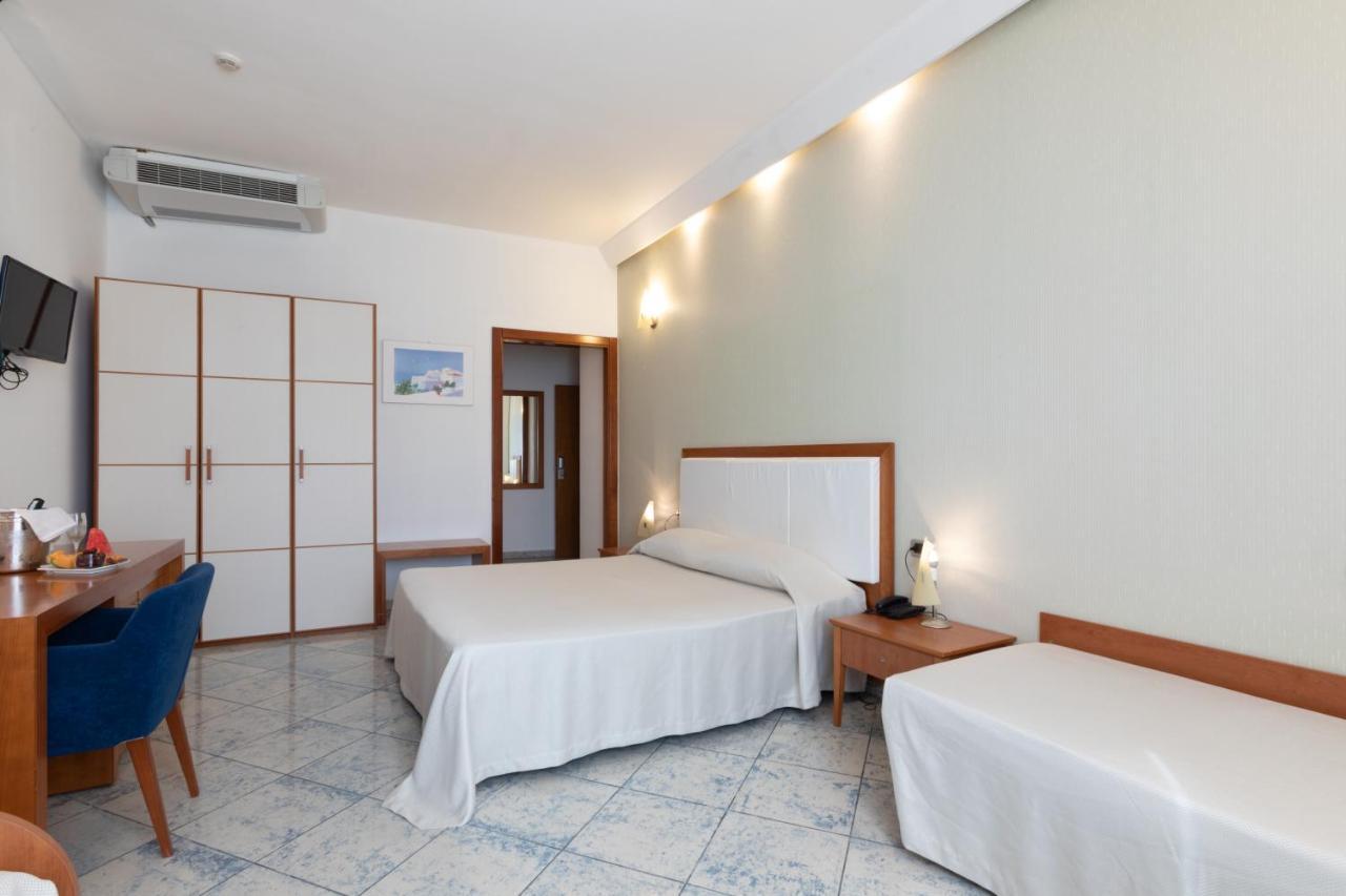סנטה צזריה טרמה Hotel Aurora E Del Benessere מראה חיצוני תמונה