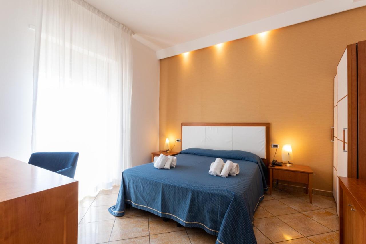 סנטה צזריה טרמה Hotel Aurora E Del Benessere מראה חיצוני תמונה