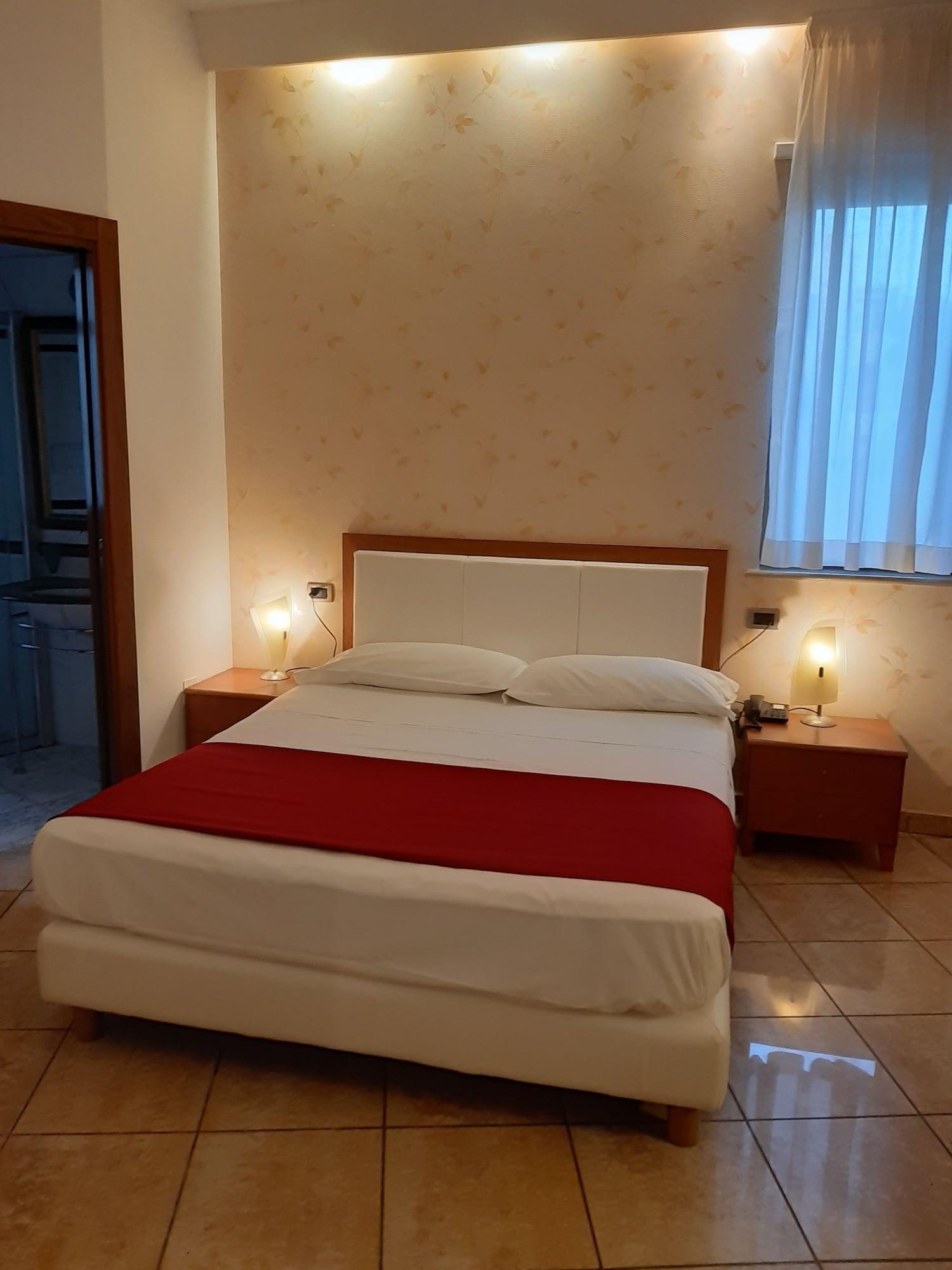 סנטה צזריה טרמה Hotel Aurora E Del Benessere מראה חיצוני תמונה