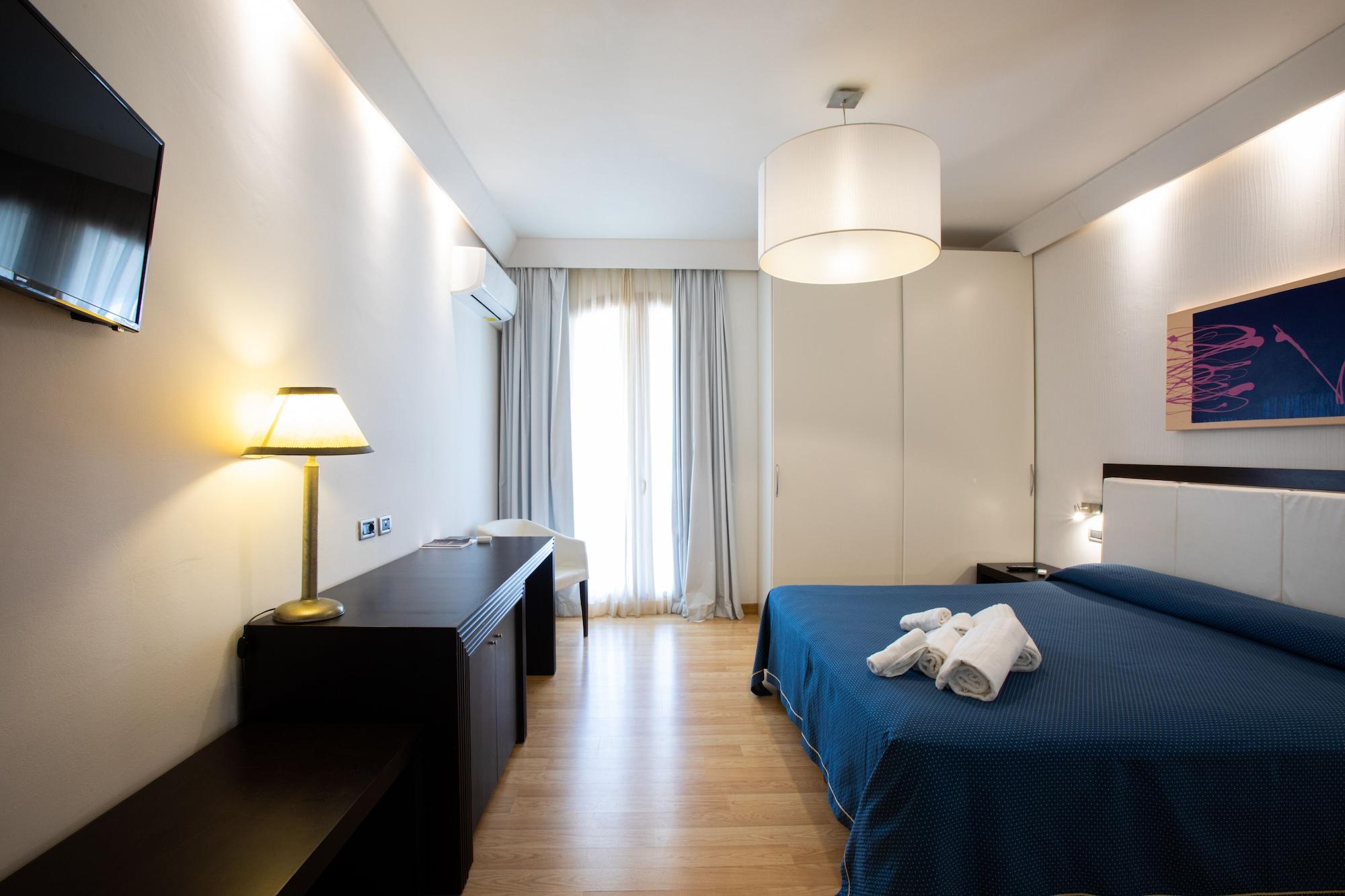 סנטה צזריה טרמה Hotel Aurora E Del Benessere מראה חיצוני תמונה
