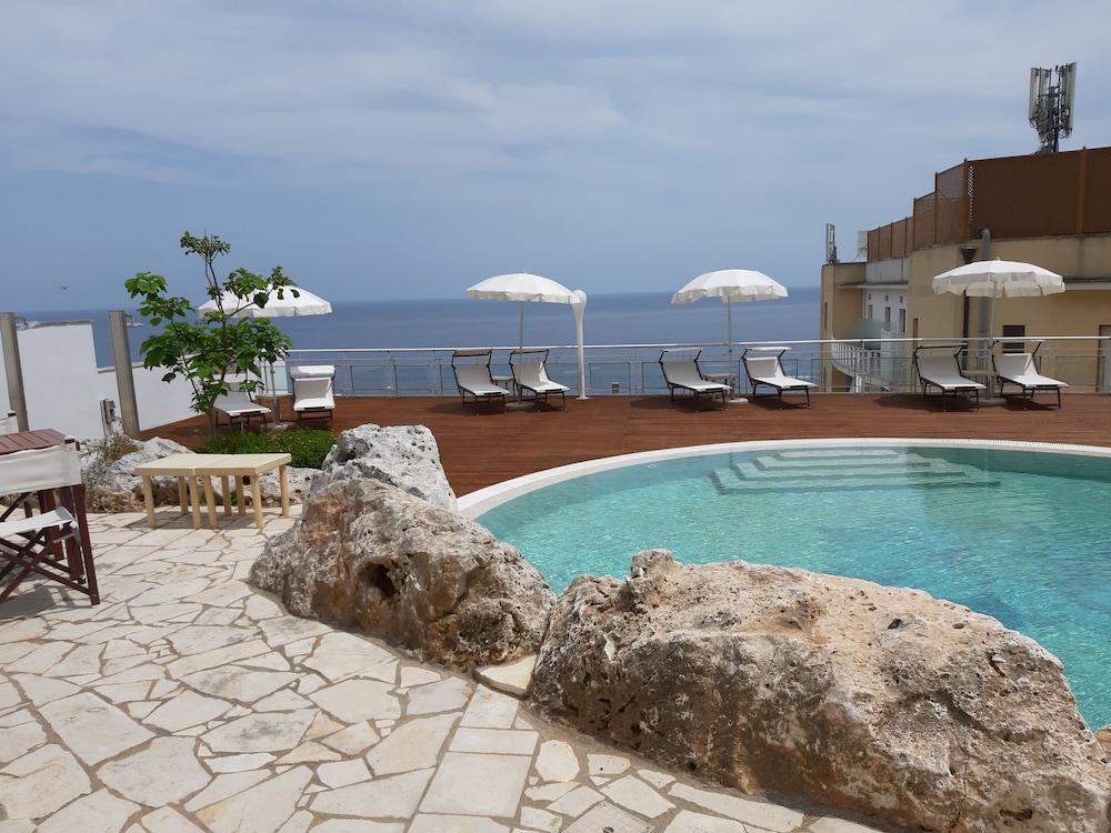 סנטה צזריה טרמה Hotel Aurora E Del Benessere מראה חיצוני תמונה